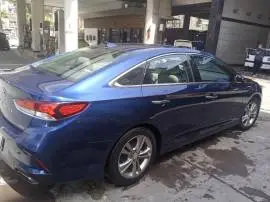 Hyundai Sonata 2019, Idlib