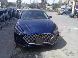Hyundai Sonata 2019, Idlib