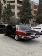 مرسيدس 280s 2005, دمشق