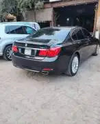 BMW 740 li 2011, Damascus