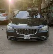 بي ام دبليو 740 li 2011, دمشق