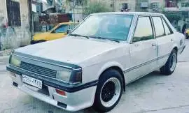 ميتسوبيشي لانسر 1983, دمشق