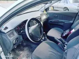 كيا ريو 2009, دمشق