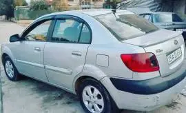 كيا ريو 2009, دمشق