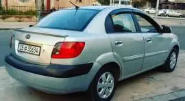 كيا ريو 2009, دمشق