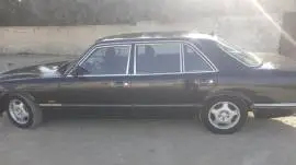 مرسيدس تمساحه 1986