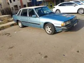 مازدا 929, دمشق