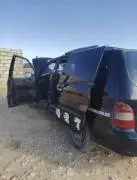 Kia Carnival 2000, Raqqa