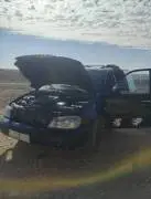 Kia Carnival 2000, Raqqa