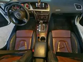 أودي A5 2012, إدلب