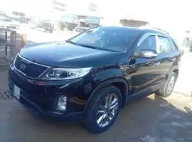 Kia Sorento 2014, Daraa