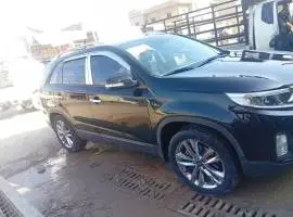 Kia Sorento 2014, Daraa