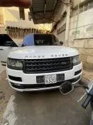 رانجر روفر فوك موديل 2014, دمشق