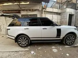 رانجر روفر فوك موديل 2014, دمشق