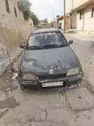 Daewoo Racer 1993, Damascus