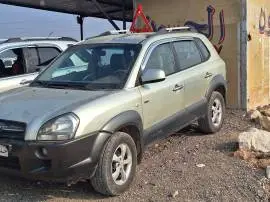 Hyundai Tucson 2005, Idlib