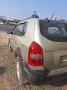 Hyundai Tucson 2005, Idlib