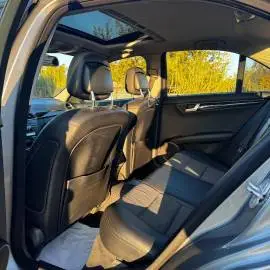 Mercedes-Benz C200 2012, Damascus