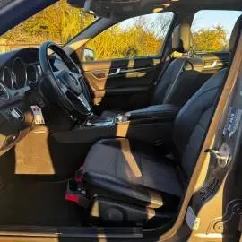 Mercedes-Benz C200 2012, Damascus