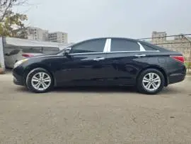 Hyundai Sonata 2013, Damascus