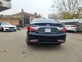 Hyundai Sonata 2013, Damascus