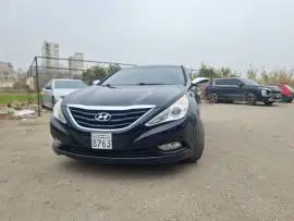 Hyundai Sonata 2013, Damascus