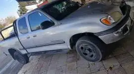 Toyota Tundra 2007, Damascus