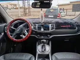 Kia Sportage 2012, Idlib