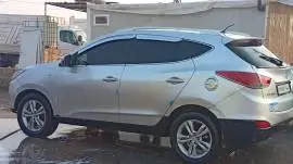 Hyundai Tucson 2010, Idlib