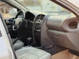 هيونداي توسان 2005, إدلب