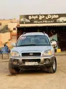 Hyundai Tucson 2005, Idlib