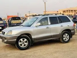 هيونداي توسان 2005, إدلب