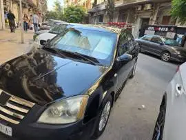 Chery Guoza 2006, Aleppo