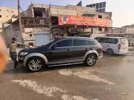 أودي كيو 7  S Line 2008, إدلب