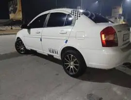 Hyundai Verna 2006, Hama