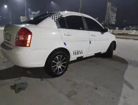 Hyundai Verna 2006, Hama
