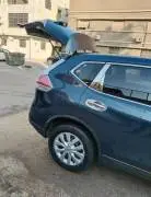 Nissan Rogue 2015, Damascus