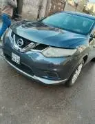 Nissan Rogue 2015, Damascus