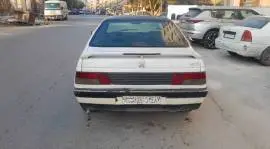 Peugeot 405 1983, Damascus