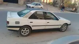 Peugeot 405 1983, Damascus