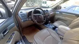 Kia Mohave 2016, Damascus