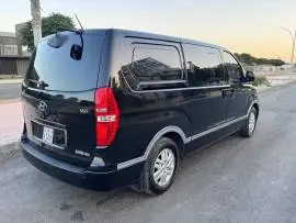 Hyundai Grand H1 2018, Damascus