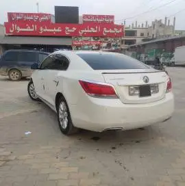 دايو مالبو 2011, إدلب