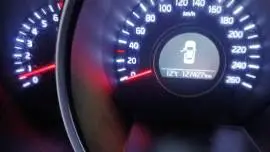 كيا K5 موديل 2015