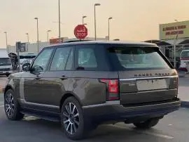Land Rover Range Rover Vogue SE 2014, Damascus