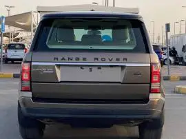 Land Rover Range Rover Vogue SE 2014, Damascus
