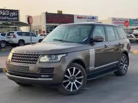 رنج روفر فوج SE 2014, دمشق