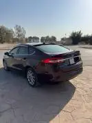 فورد فيوجن SE موديل 2017 هايبرد, دمشق