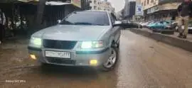 Hyundai Sham 2008, Damascus
