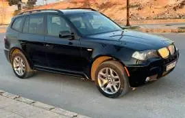 بي إم دبليو X3 2008, إدلب